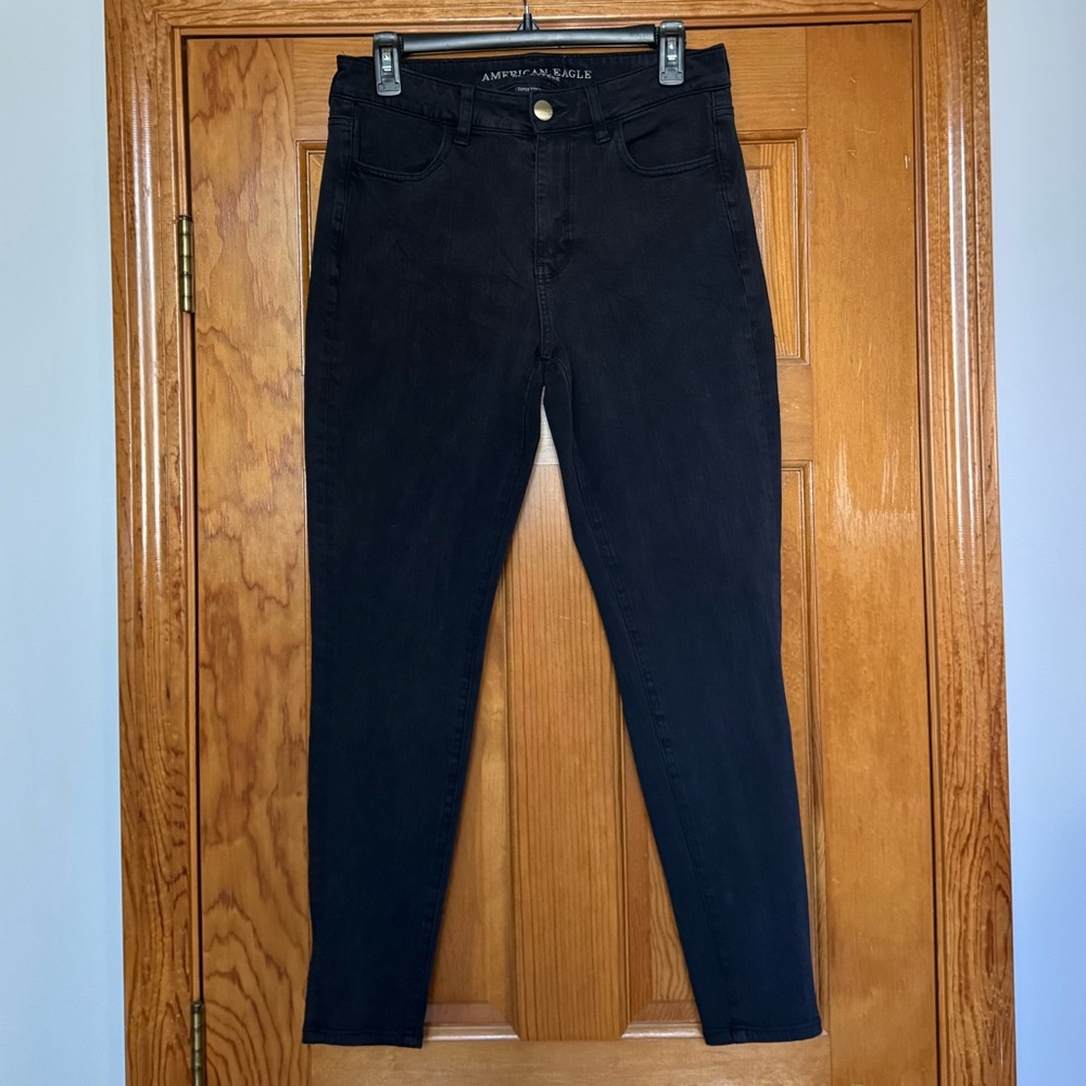 American Eagle Hi-Rise Jegging Super Stretch X4